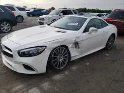 WDDJK6GA9KF057643 2019 MERCEDES-BENZ SL-KLASSE