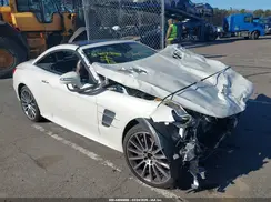 WDDJK6GA9KF058467 2019 MERCEDES-BENZ SL-KLASSE