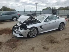 WDDJK6GAXJF051252 2018 MERCEDES-BENZ SL-KLASSE