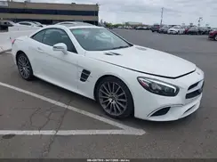 WDDJK6GAXKF055657 2019 MERCEDES-BENZ SL-KLASSE