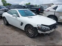 WDDJK6GAXKF056517 2019 MERCEDES-BENZ SL-KLASSE
