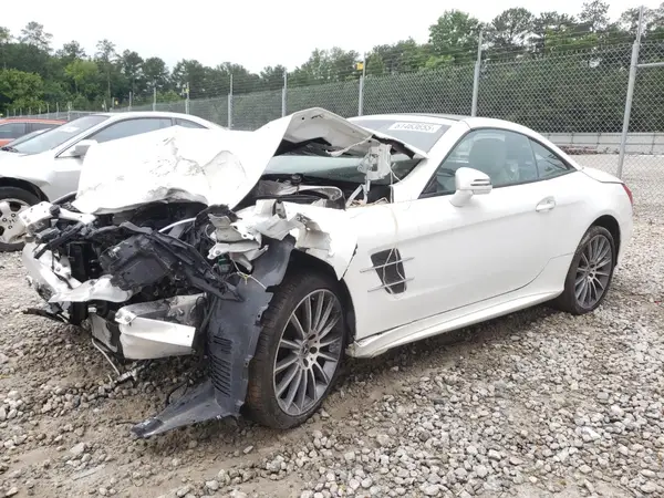WDDJK6GAXKF058431 2019 MERCEDES-BENZ SL-KLASSE - Image 1