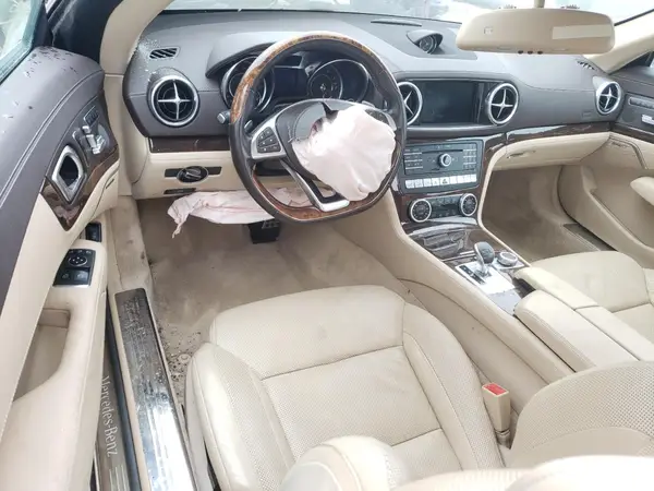 WDDJK6GAXKF058431 2019 MERCEDES-BENZ SL-KLASSE - Image 8