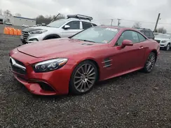 WDDJK7DA0HF044637 2017 MERCEDES-BENZ SL-KLASSE