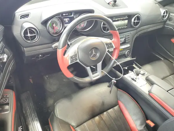 WDDJK7DA1GF039610 2016 MERCEDES-BENZ SL-KLASSE - Image 8