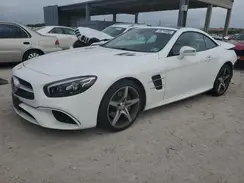 WDDJK7DA2HF046745 2017 MERCEDES-BENZ SL-KLASSE