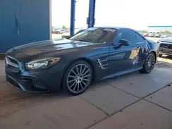 WDDJK7DA2HF046809 2017 MERCEDES-BENZ SL-KLASSE