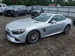 WDDJK7DA2JF050042 2018 MERCEDES-BENZ SL-KLASSE