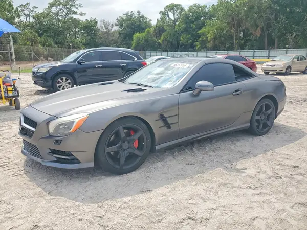 WDDJK7DA3GF039916 2016 MERCEDES-BENZ SL-KLASSE
