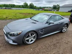 WDDJK7DA3JF050583 2018 MERCEDES-BENZ SL-KLASSE