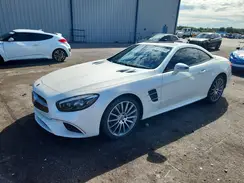 WDDJK7DA3LF058539 2020 MERCEDES-BENZ SL-KLASSE