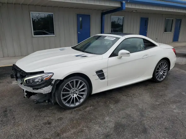 WDDJK7DA3LF059013 2020 MERCEDES-BENZ SL-KLASSE - Image 1