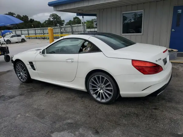 WDDJK7DA3LF059013 2020 MERCEDES-BENZ SL-KLASSE - Image 2