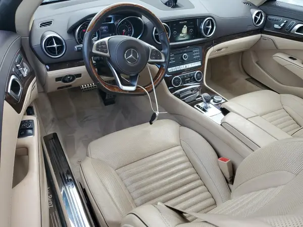 WDDJK7DA3LF059013 2020 MERCEDES-BENZ SL-KLASSE - Image 8
