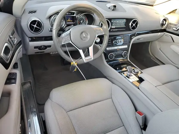 WDDJK7DA5GF042154 2016 MERCEDES-BENZ SL-KLASSE - Image 8