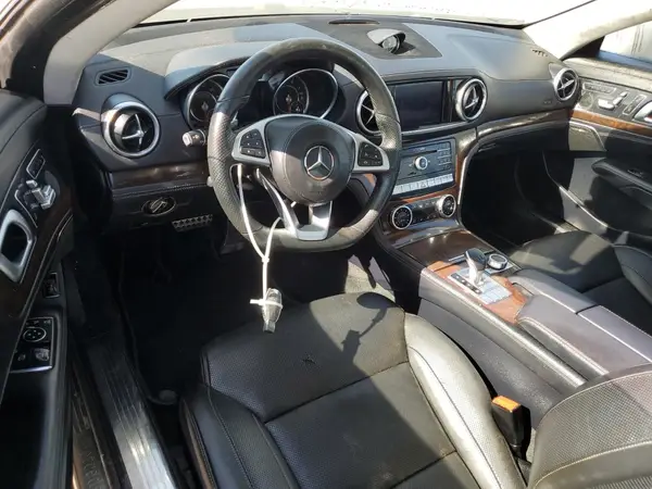 WDDJK7DA7KF055738 2019 MERCEDES-BENZ SL-KLASSE - Image 8