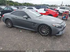 WDDJK7DA8JF053558 2018 MERCEDES-BENZ SL-KLASSE
