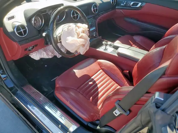 WDDJK7DA9GF037930 2016 MERCEDES-BENZ SL-KLASSE - Image 8