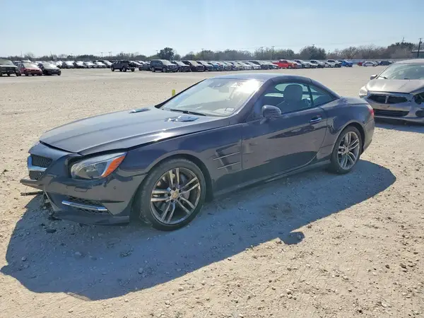 WDDJK7DAXGF037502 2016 MERCEDES-BENZ SL-KLASSE