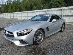 WDDJK7DAXJF050774 2018 MERCEDES-BENZ SL-KLASSE