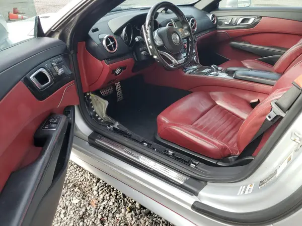 WDDJK7DAXJF050774 2018 MERCEDES-BENZ SL-KLASSE - Image 8