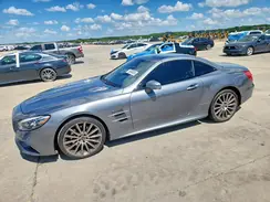 WDDJK7DAXJF052024 2018 MERCEDES-BENZ SL-KLASSE