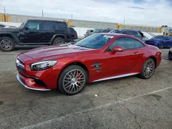 WDDJK7EA1KF056673 2019 MERCEDES-BENZ SL-KLASSE