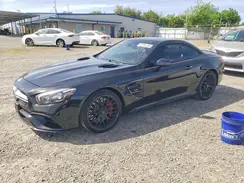 WDDJK7EA5HF045121 2017 MERCEDES-BENZ SL-KLASSE