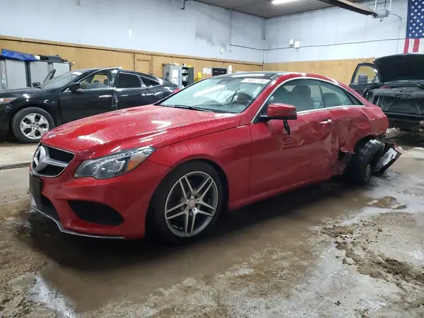WDDKJ6FB0GF319476 2016 MERCEDES-BENZ E-KLASSE - Image 1