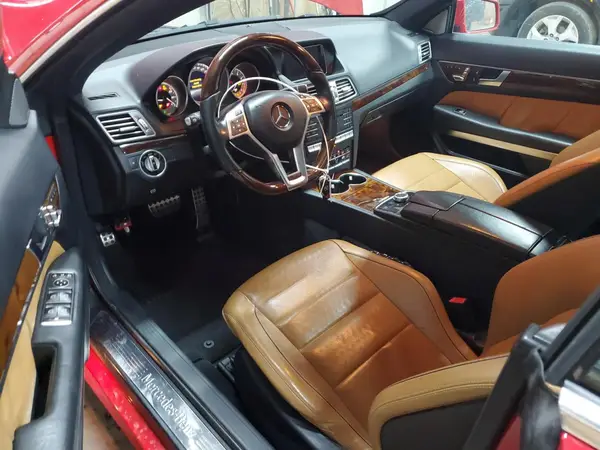 WDDKJ6FB0GF319476 2016 MERCEDES-BENZ E-KLASSE - Image 8