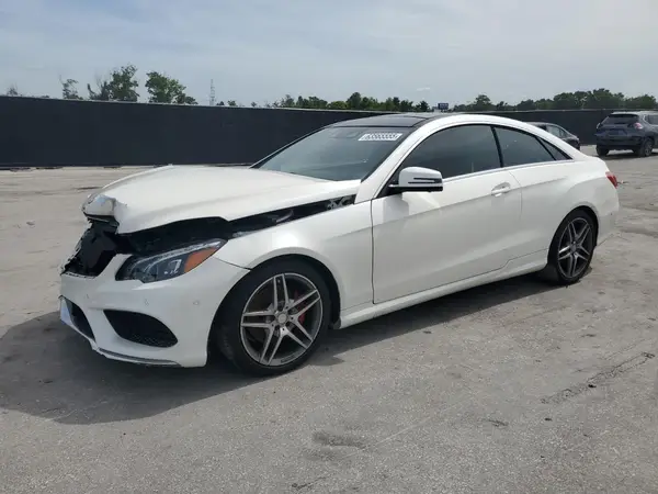WDDKJ6FB0GF322491 2016 MERCEDES-BENZ E-KLASSE - Image 1