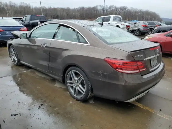 WDDKJ6FB0GF335774 2016 MERCEDES-BENZ E-KLASSE - Image 2