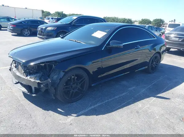 WDDKJ6FB0GF350193 2016 MERCEDES-BENZ E-KLASSE - Image 2