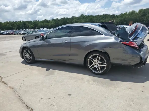 WDDKJ6FB0HF359607 2017 MERCEDES-BENZ E-KLASSE - Image 2