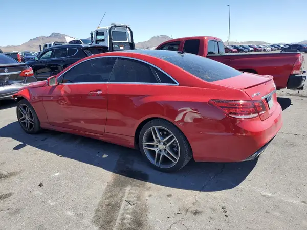 WDDKJ6FB0HF361387 2017 MERCEDES-BENZ E-KLASSE - Image 2