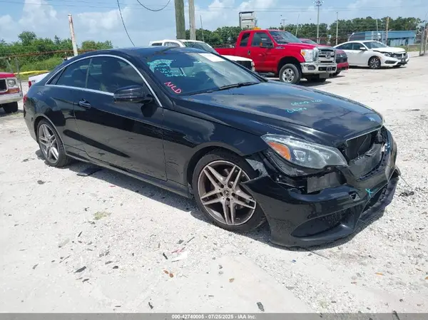 WDDKJ6FB1GF329031 2016 MERCEDES-BENZ E-KLASSE - Image 1