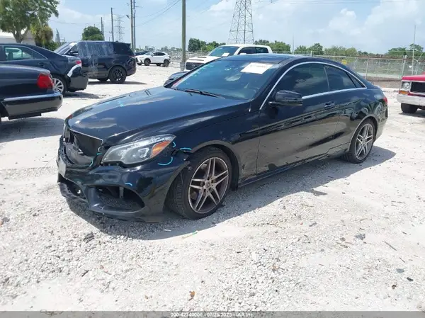 WDDKJ6FB1GF329031 2016 MERCEDES-BENZ E-KLASSE - Image 2