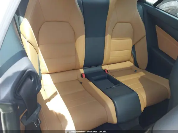 WDDKJ6FB1GF329031 2016 MERCEDES-BENZ E-KLASSE - Image 8