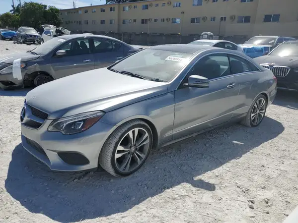 WDDKJ6FB1GF331104 2016 MERCEDES-BENZ E-KLASSE - Image 1