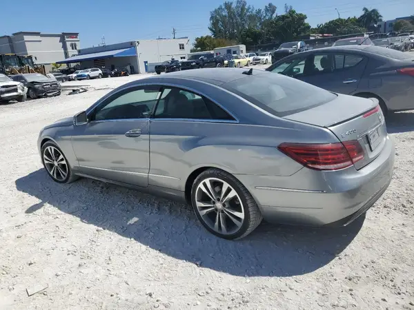 WDDKJ6FB1GF331104 2016 MERCEDES-BENZ E-KLASSE - Image 2