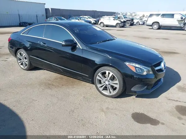 WDDKJ6FB1GF331359 2016 MERCEDES-BENZ E-KLASSE - Image 1