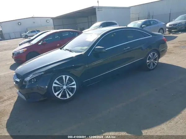 WDDKJ6FB1GF331359 2016 MERCEDES-BENZ E-KLASSE - Image 2