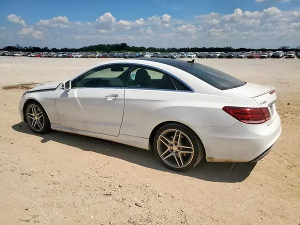 WDDKJ6FB1GF332804 2016 MERCEDES-BENZ E-KLASSE - Image 2