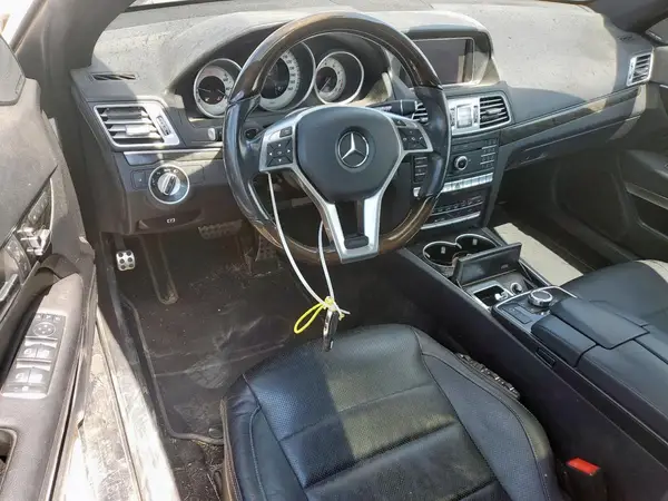 WDDKJ6FB1GF332804 2016 MERCEDES-BENZ E-KLASSE - Image 8