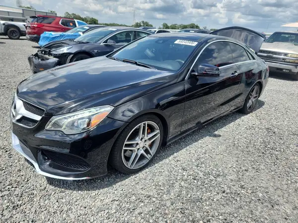 WDDKJ6FB1GF333208 2016 MERCEDES-BENZ E-KLASSE - Image 1