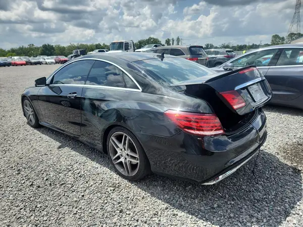 WDDKJ6FB1GF333208 2016 MERCEDES-BENZ E-KLASSE - Image 2
