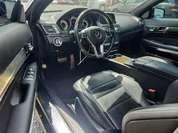WDDKJ6FB1GF333208 2016 MERCEDES-BENZ E-KLASSE - Image 8