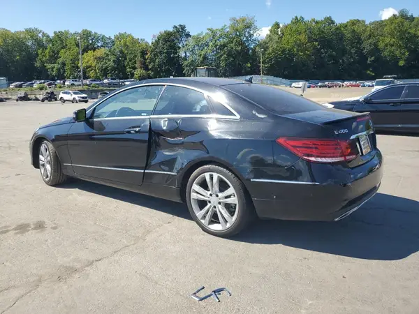 WDDKJ6FB1GF334858 2016 MERCEDES-BENZ E-KLASSE - Image 2