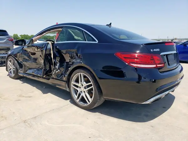 WDDKJ6FB1GF350039 2016 MERCEDES-BENZ E-KLASSE - Image 2