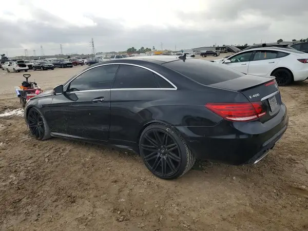WDDKJ6FB1HF355114 2017 MERCEDES-BENZ E-KLASSE - Image 2